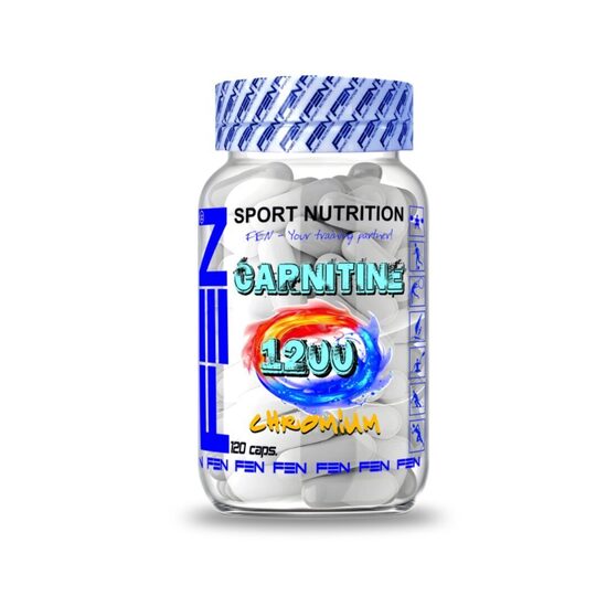 FEN Carnitine 1200 – 120 kapslit