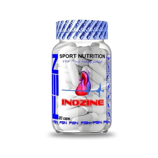 FEN Inosine Booster 120 kapslit