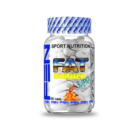 FEN Lipo Fat Burner – 120 kapslit