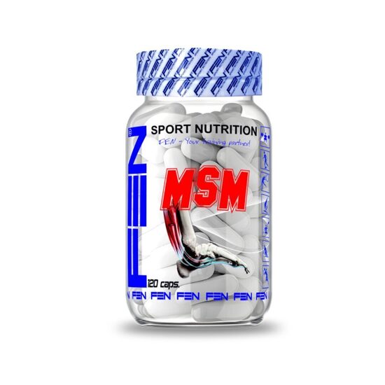 FEN MSM 120 kapslit
