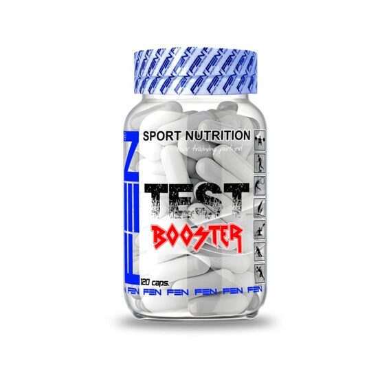 FEN Test Booster – 120 kapslit